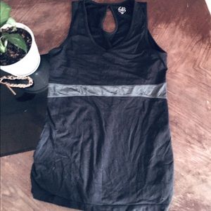 Built in bra workout tank